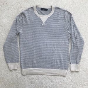 J. Crew Men’s 100% Cotton Crewneck Sweater